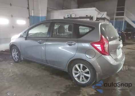 2014 Nissan Versa Note Sv z USA, uszkodzony, nr VIN 3N1CE2CP4EL354992